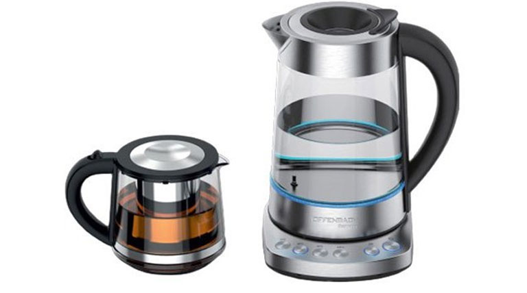 چایساز و دمنوش ساز مولنباخ مدل MTM070