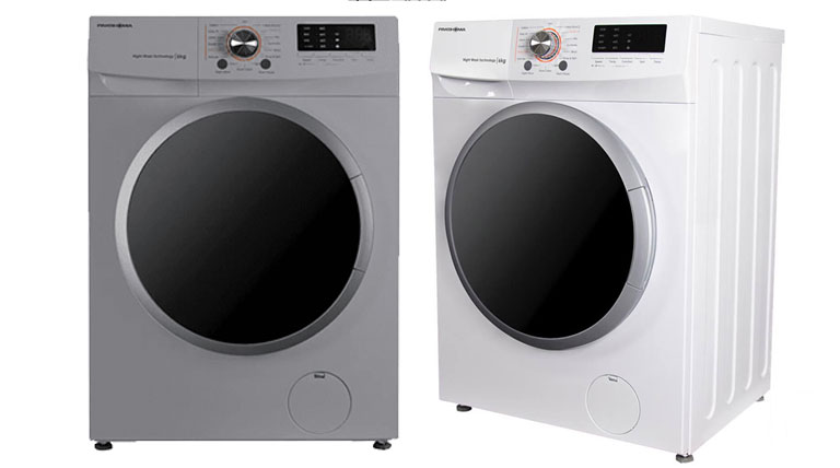 ماشین لباسشویی پاکشوما 7 کیلویی مدل UFW-10700