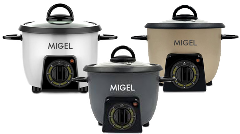 پلوپز میگل مدل GRC 135