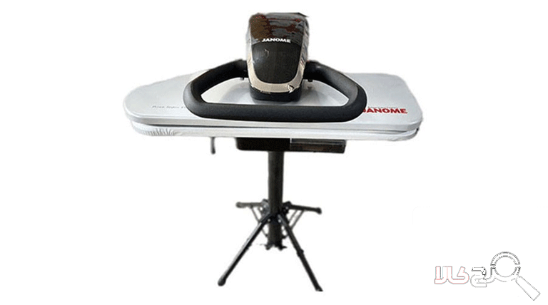 اتوپرس ژانومه مدل XL650