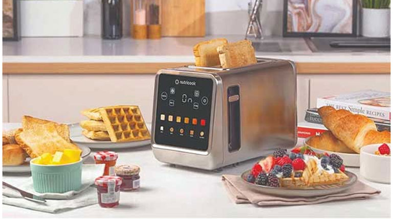 توستر نان دیجیتال نوتریکوک مدل ts201