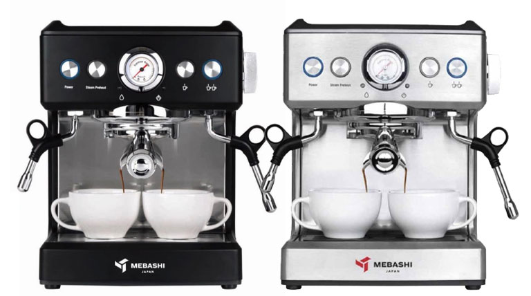 دستگاه اسپرسوساز 