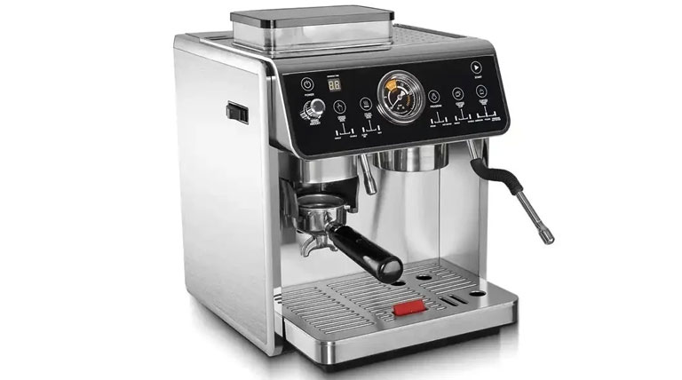 اسپرسوساز ماشین مباشی ME-CCM2056