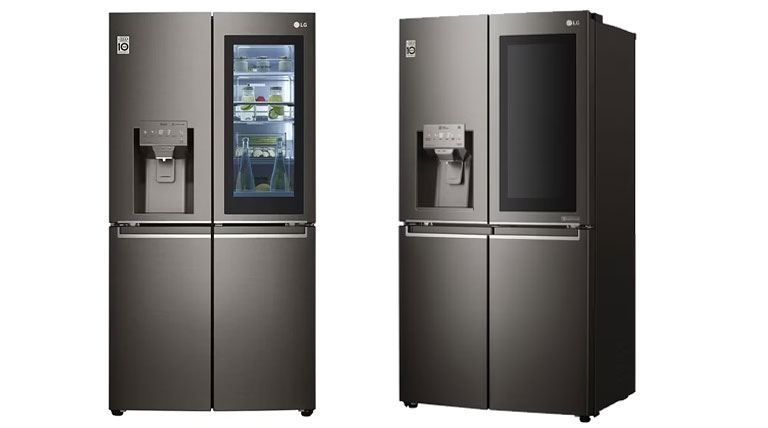 یخچال ساید ال جی GR-X24