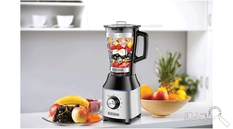 مخلوط کن بلک انددکر مدل BX650