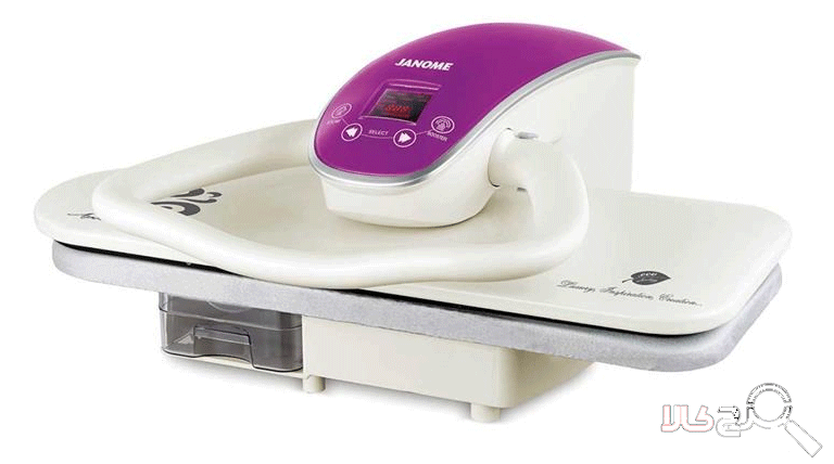 اتو پرس ژانومه مدل GS 600
