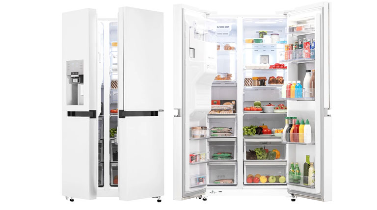 یخچال ساید بای ساید دوو مدل SXi30-30