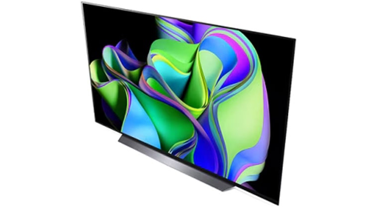 تلویزیون اولد 4K ال جی مدل C3 سایز 65 اینچ