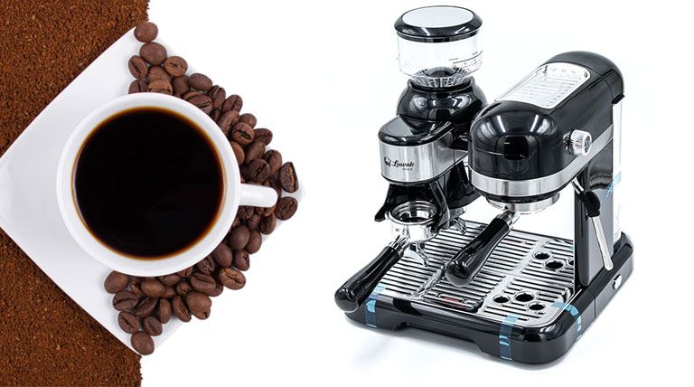 اسپرسوساز لواک مدل Lwk-3220