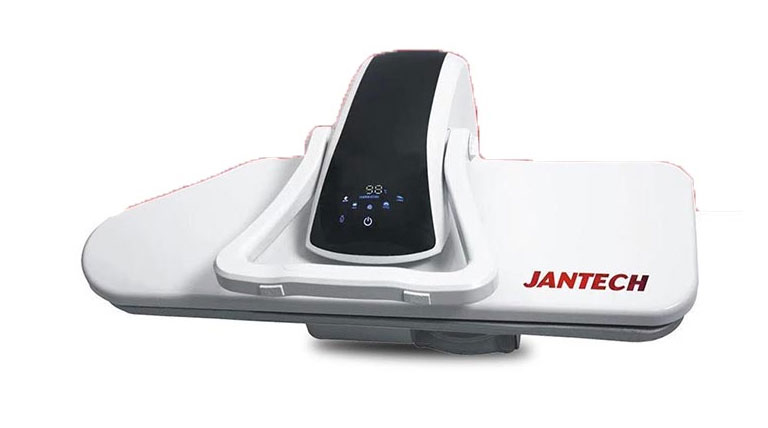 اتو پرس ژانومه مدل ZX350