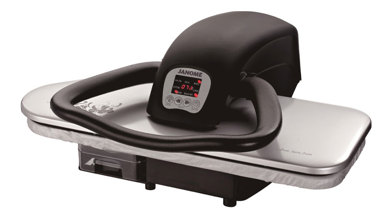 اتو پرس ژانومه مدل 3600