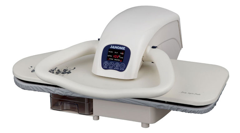 اتو پرس دیجیتالی ژانومه مدل 3700