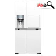 یخچال و فریزر ساید بای ساید 37 فوت دوو مدل DS-3730