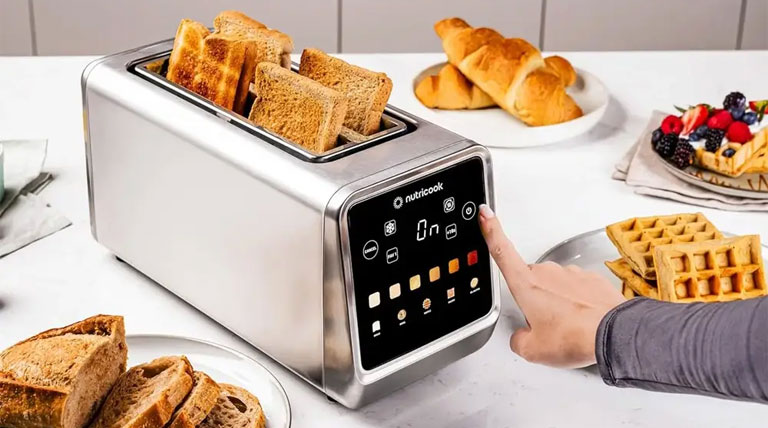 توستر نان نوتریکوک مدل TS401