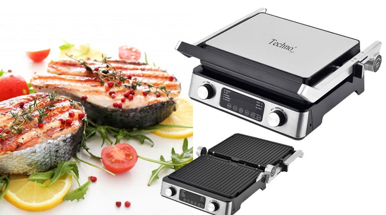 گریل تکنو مدل Te411