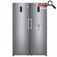 یخچال فریزر ال جی مدل F411-B414 دوقلو