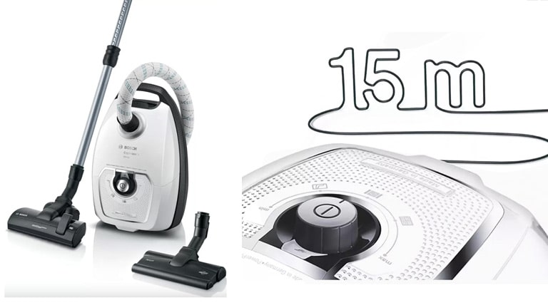 جاروبرقی بوش مدل BGL7A433