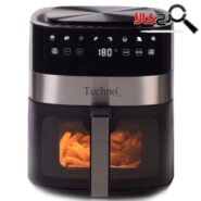 سرخ کن بدون روغن تکنو مدل Te-454