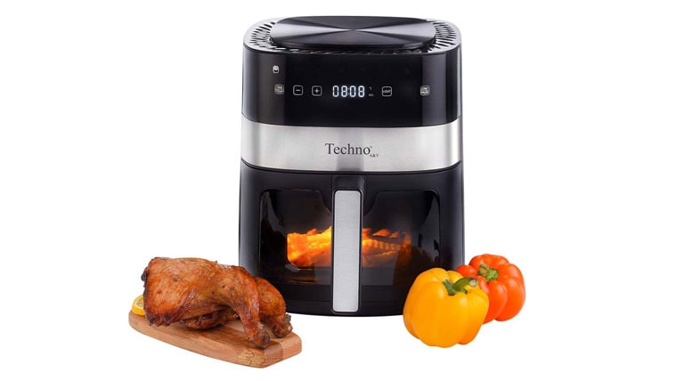 سرخ کن بدون روغن تکنو مدل Te-454