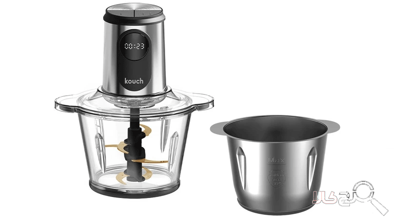 خردکن دو کاسه کوخ مدل KC2049