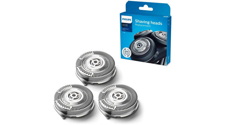 تیغه و شبکه ۳ تایی ریش تراش فیلیپس SH50
