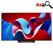 تلویزیون اولد 4K ال جی مدل C4 سایز 55