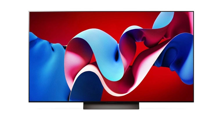 تلویزیون اولد 4K ال جی مدل C4 سایز 55