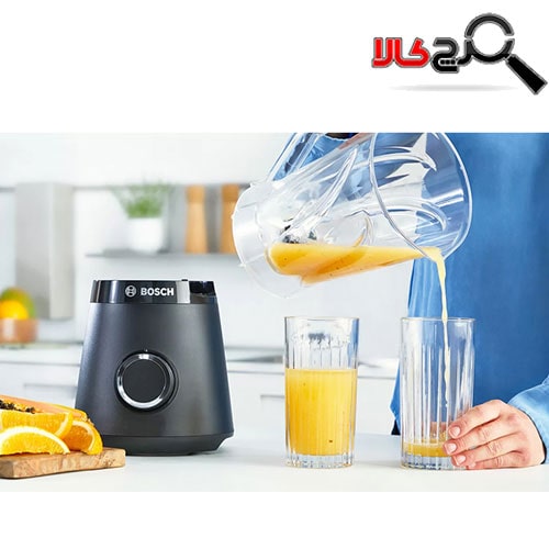مخلوط کن بوش مدل MMB6145BG مخلوط کن بوش مدل MMB6145BG