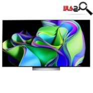 تلویزیون اولد 4K ال جی مدل C3 سایز 65 اینچ