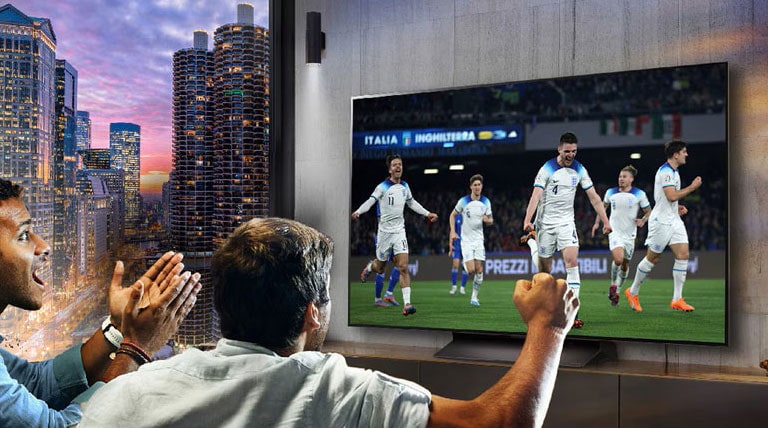 تلویزیون اولد 4K ال جی مدل C4 سایز 65 اینچ