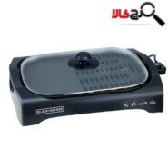 گریل بلک اند دکر مدل LGM70