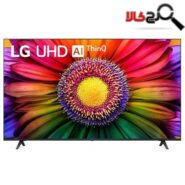 تلویزیون ال ای دی 4K ال جی مدل UR8000 سایز 55