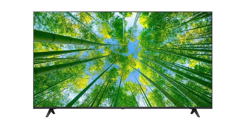 تلویزیون ال جی 50 اینچ UQ80 مدل 50UQ80006