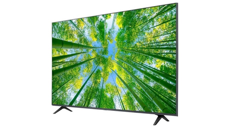 تلویزیون ال جی 50 اینچ UQ80 مدل 50UQ80006