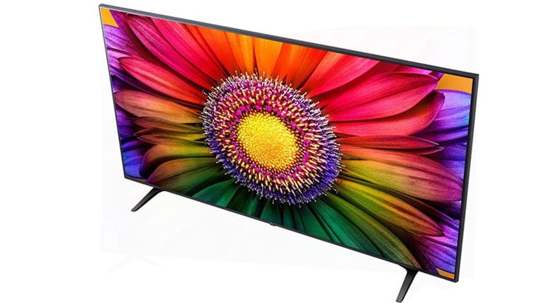 تلویزیون ال ای دی ال جی مدل 50UR80006 سایز 50 اینچ