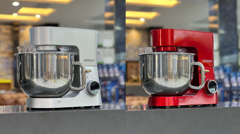 همزن صنعتی 8 لیتری هنریچ آلمان مدل HKM 8080