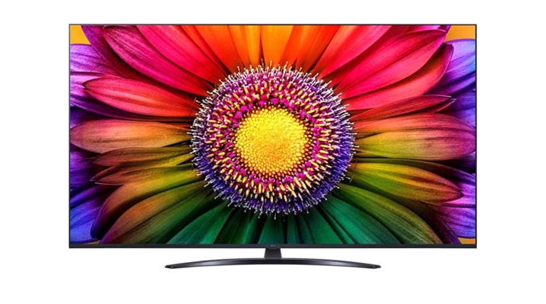 تلویزیون ال جی 50 اینچ مدل 50UR81006