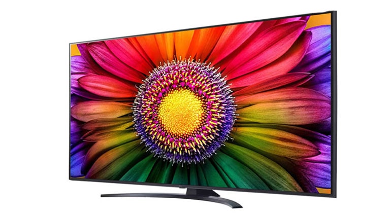 تلویزیون ال جی 50 اینچ مدل 50UR81006