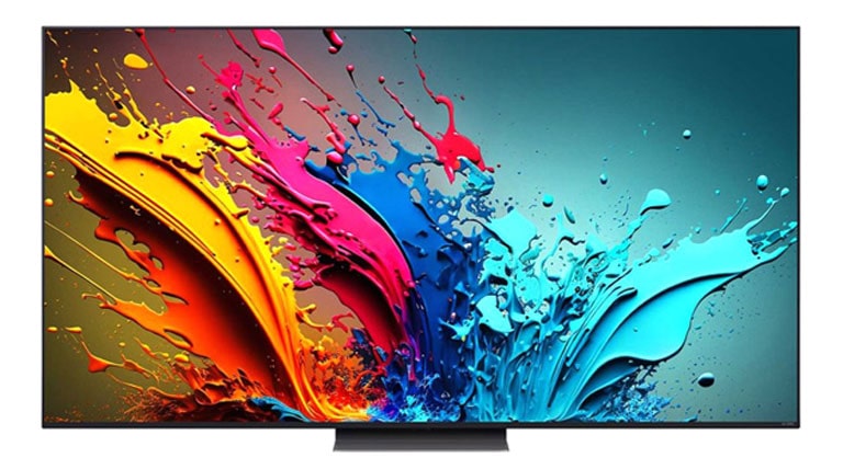 تلویزیون 86 اینچ ال‌ جی مدل 86QNED86