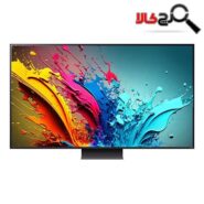 تلویزیون 86 اینچ ال‌ جی مدل 86QNED86