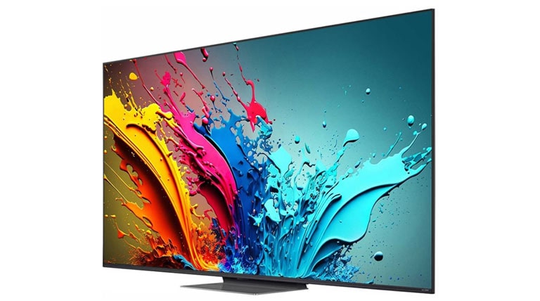 تلویزیون 86 اینچ ال‌ جی مدل 86QNED86