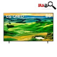 تلویزیون 86 اینچ ال جی مدل QNED806