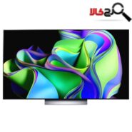 تلویزیون اولد 4K ال جی مدل C3 سایز 55
