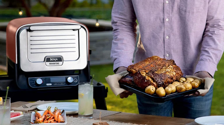 فر پیتزا نینجا مدل 00101