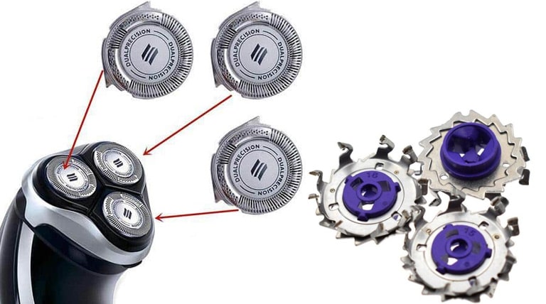  تیغه و شبکه ریش تراش فیلیپس HQ8 