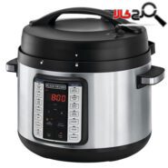 زودپز برقی بلک اند دکر مدل PCP1010-B5