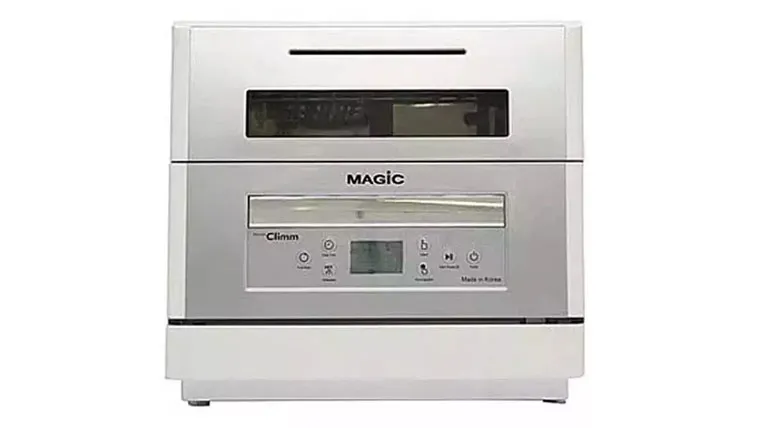 ظرفشویی مجیک مدل KOR-1107A