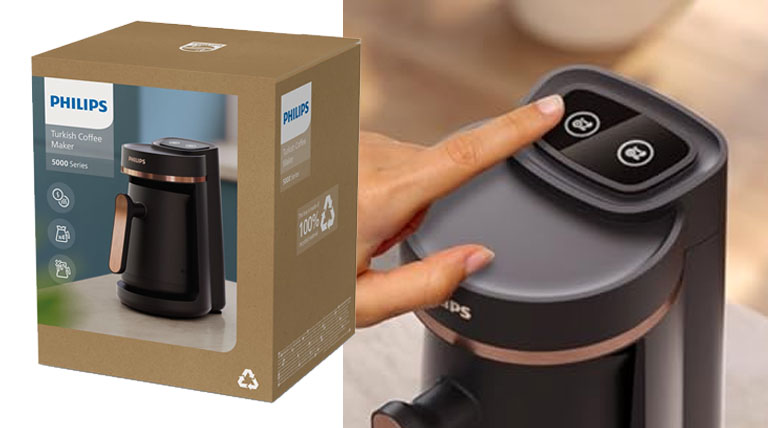 قهوه ساز فیلیپس مدل HDA150