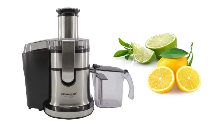 آب میوه گیری تک کاره همیلتون JH-152