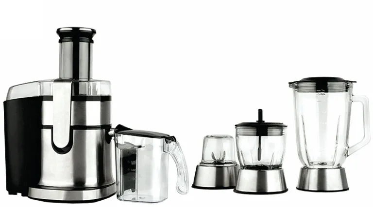 آبمیوه گیری چهار کاره همیلتون مدل JH-154